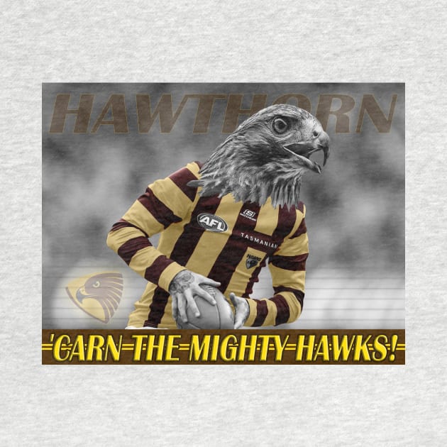 OG AFL - Hawthorn Hawks by OG Ballers